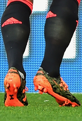 Memphis Depay (Manchester United) Under Armour Speedform