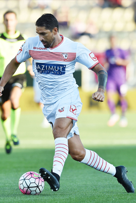 Marco Borriello (Carpi) Nike Mercurial Superfly IV