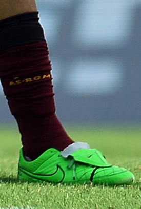 Francesco Totti (Roma) Nike Tiempo Legend V