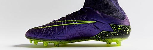 Nike Hypervenom Phantom II "Electro Flare" : Football Boots : Soccer Bible