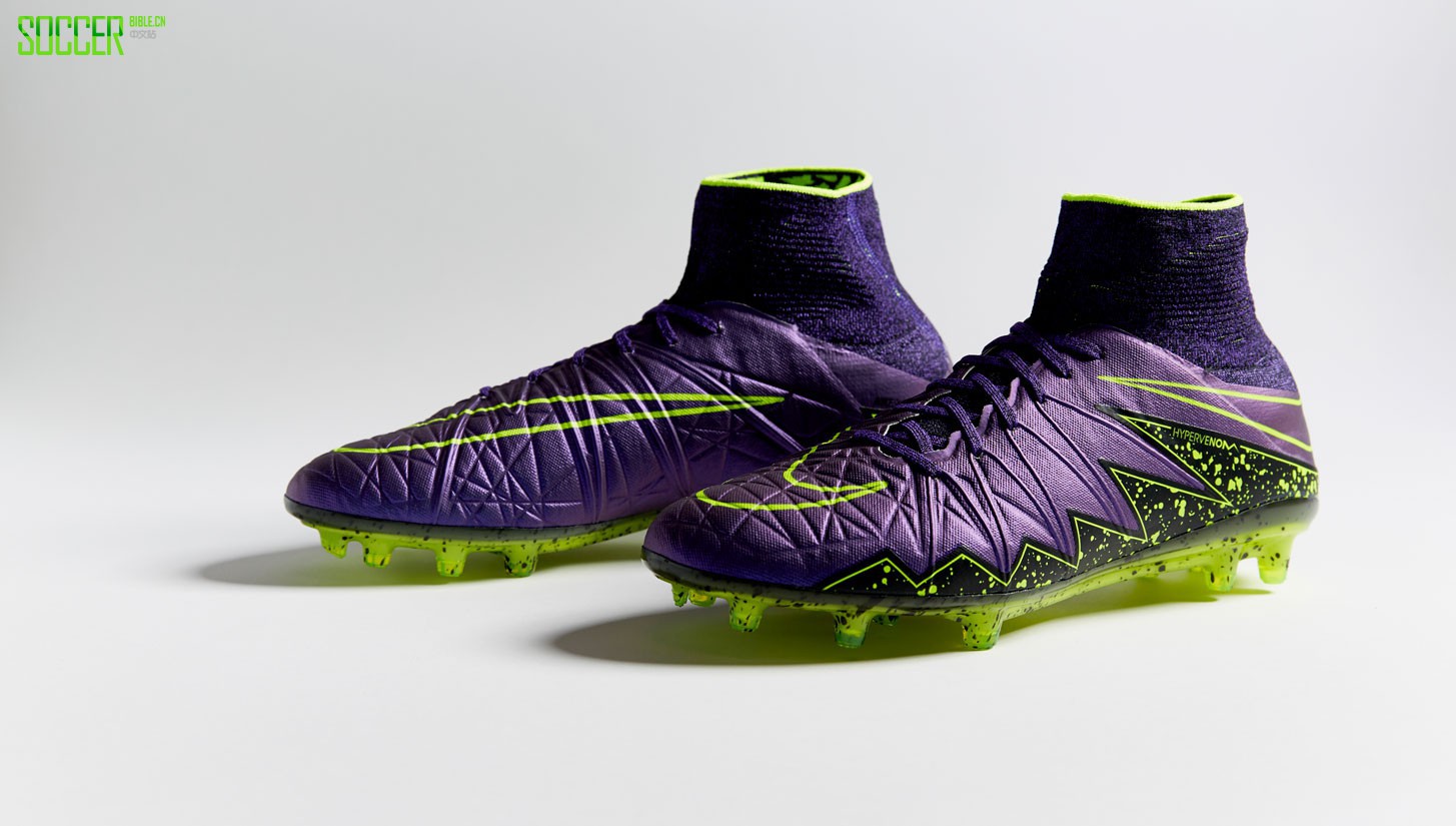 Nike Hypervenom Phantom II 2Electro Flareʯɫսѥ : Soccer Bible