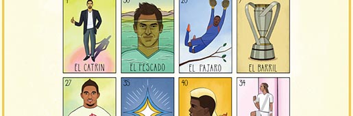 LA Galaxy Match Poster by Caitlin Kuhwald : Art and Illustration : Soccer Bible