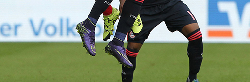 Global Boot Spotting - 29/09/2015 : Boot Spotting : Soccer Bible