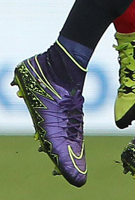 Robert Lewandowski (Bayern Munich) Nike Hypervenom Phantom II