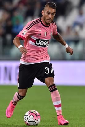 Roberto Pereyra (Juventus) Nike Mercurial Superfly IV