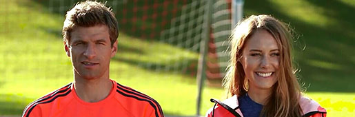 adidas Gamedayplus | Bayern Munich Special : Video : Soccer Bible