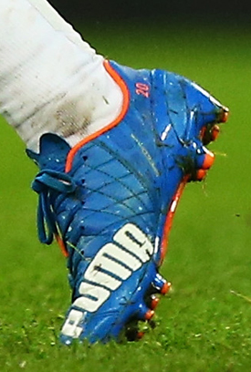 Adam Lallana (England) Puma evoSPEED 1.4