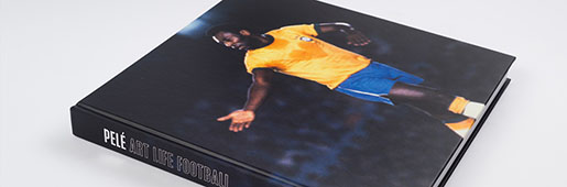 Pelé: Art, Life, Football | The Book : Books and Magazines : Soccer Bible