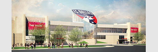 FC Dallas Stadium Renderings : Art and Illustration : Soccer Bible