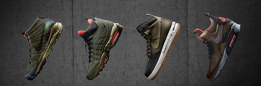 Nike SneakerBoots Holiday '15 Collection : Footwear : Soccer Bible