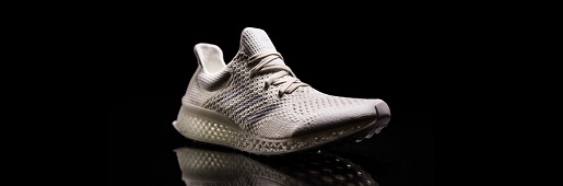 ���ϴ�˹չʾFuturecraft 3D��ӡ�˶�Ь