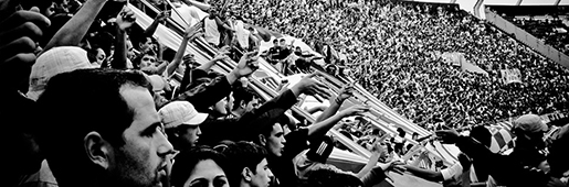 Buenos Aires 'Football Capital of the World' by Morten Flarup Andersen : Photography : Soccer Bible