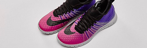 Nike Free Hypervenom II "Vivid Purple" : Footwear : Soccer Bible