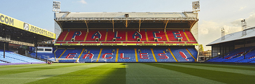 Residence | 'Selhurst Park' Crystal Palace : Photography : Soccer Bible