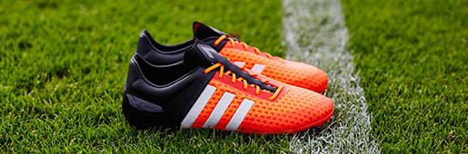 Laced Up: adidas Primeknit+ ACE 15.1 : Football Boots : Soccer Bible