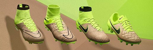 Nike Tech Craft II Collection : Football Boots : Soccer Bible