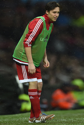 Brooklyn Beckham (Great Britain) adidas Samba Primeknit