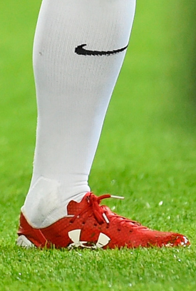 Memphis Depay (Netherlands) Under Armour Speedform