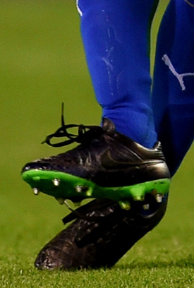 Stefan Okaka (Italy) Nike Tiempo Legend V