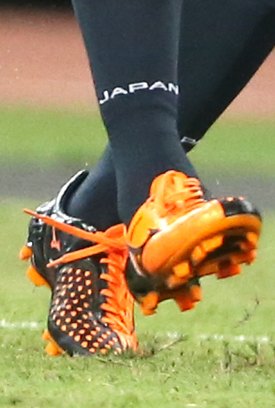 Maya Yoshida (Japan) Mizuno Wave Ignitus 3