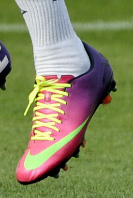 Yordy Reyna (Peru) Nike Mercurial Vapor IX