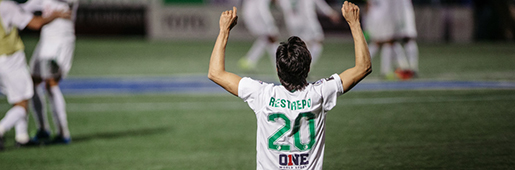 NY Cosmos | Raúl's Championship Finale : Photography : Soccer Bible