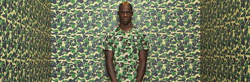 Mario Balotelli for PUMA x BAPE FW 15 : Clothing : Soccer Bible