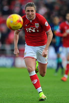 Luke Ayling (Bristol City) Nike Mercurial Superfly IV