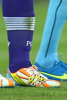 Nebojsa Marinkovic (Perth Glory) Puma evoPOWER 1.2