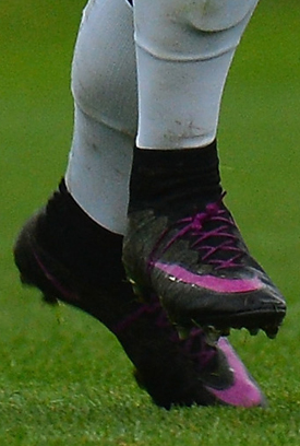 Mirri Taylor (England) Nike Mercurial Superfly IV