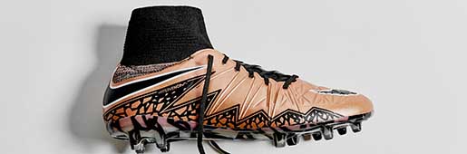 Nike Hypervenom Phantom II "Metallic Bronze" : Football Boots : Soccer Bible