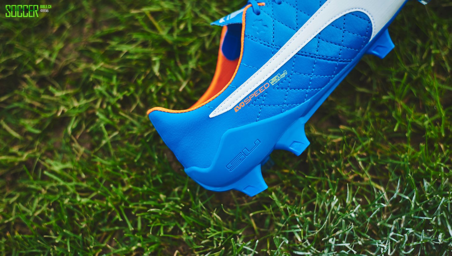 PUMA evoSPEED SL Leatherϸʵս