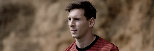 adidas Gamedayplus | Messi Stars in Episode V : Video : Soccer Bible