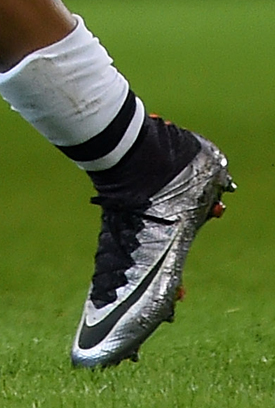 Paulo Dybala (Juventus) Nike Mercurial Superfly IV