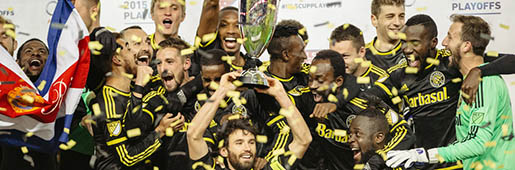 NYRB v Columbus Crew SC | MLS Cup : Photography : Soccer Bible