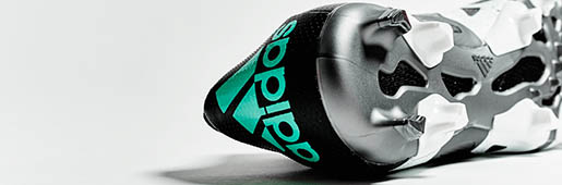 adidas X 15.1 "Black/Shock Mint/White" : Football Boots : Soccer Bible