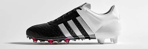 adidas ACE 15+ Primeknit "Core Black" : Football Boots : Soccer Bible