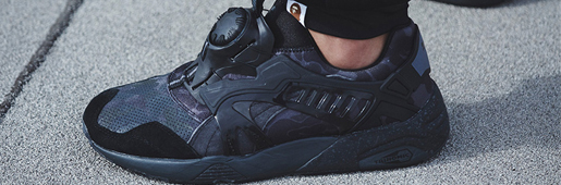 PUMA x BAPE | FW15 Collection : Clothing : Soccer Bible