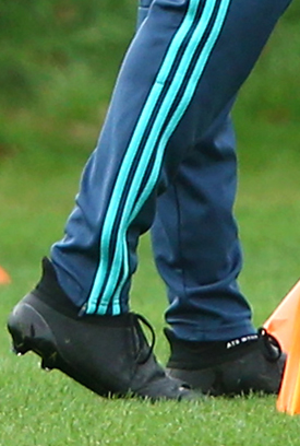 Global Boot Spotting - 14/12/2015 : Boot Spotting : Soccer Bible