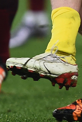 Global Boot Spotting - 14/12/2015 : Boot Spotting : Soccer Bible