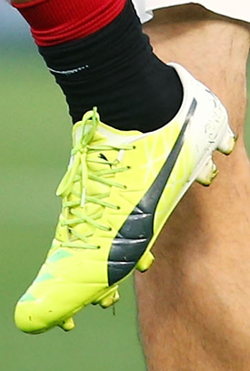 Global Boot Spotting - 14/12/2015 : Boot Spotting : Soccer Bible