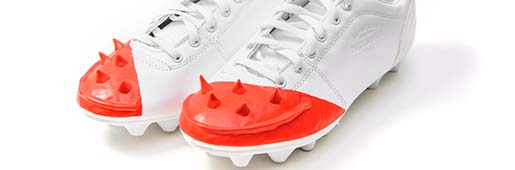 Sugru customised Pantofola d