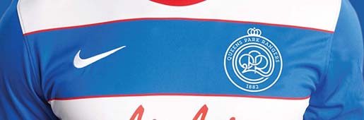 QPR Crest Vote : Art and Illustration : Soccer Bible