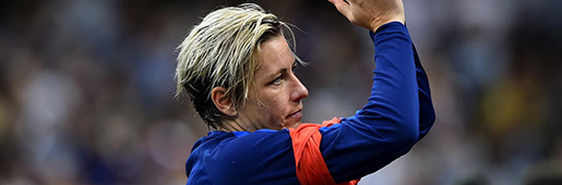 Nike Pay Tribute To Abby Wambach : Video : Soccer Bible