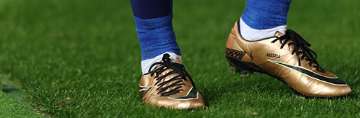 Global Boot Spotting - 21/12/2015 : Boot Spotting : Soccer Bible