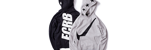 F.C.R.B. BIG SWOOSH NEW YEARS CAPSULE COLLECTION