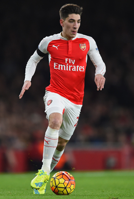 Hector Bellerin (Arsenal) Puma evoSPEED 1.4