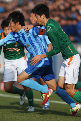 Koki Ogawa (Toko Gakuen) Nike Tiempo Legend 6