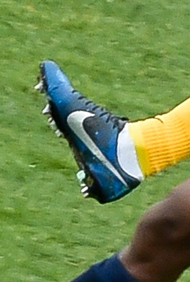 Messaoud Bouardja (Wasquehal) Nike Mercurial Vapor IX