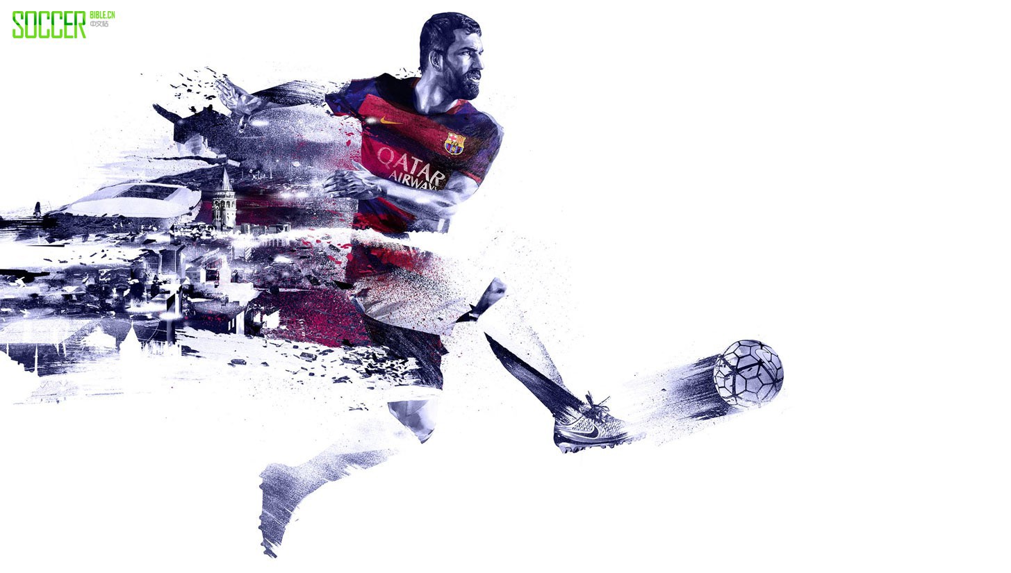 Arda Turan x Barcelona 